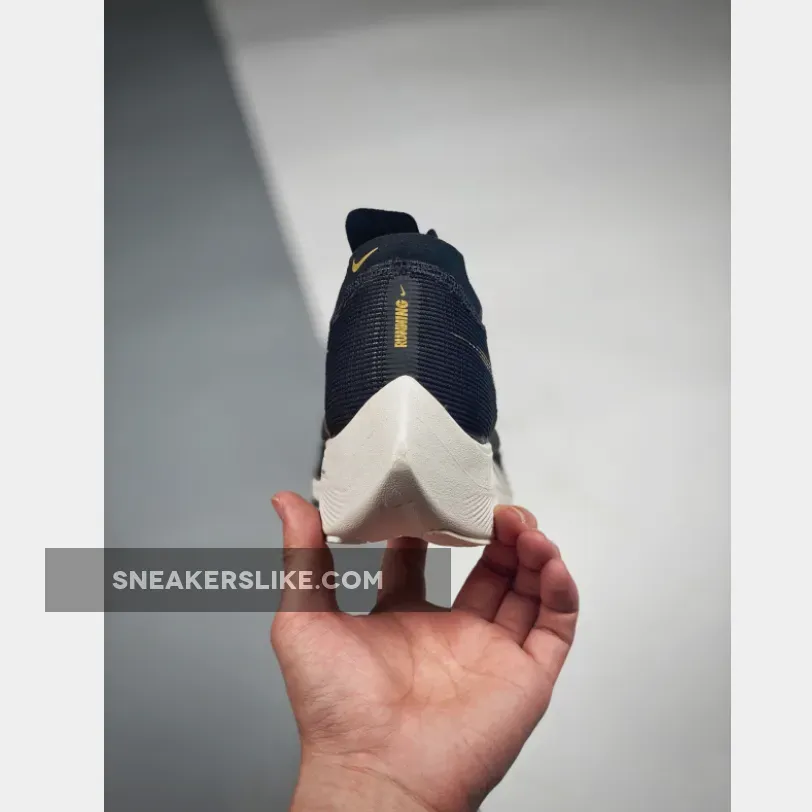 Nike ZoomX VaporFly NEXT% Black Gold Nike Vaporfly 2