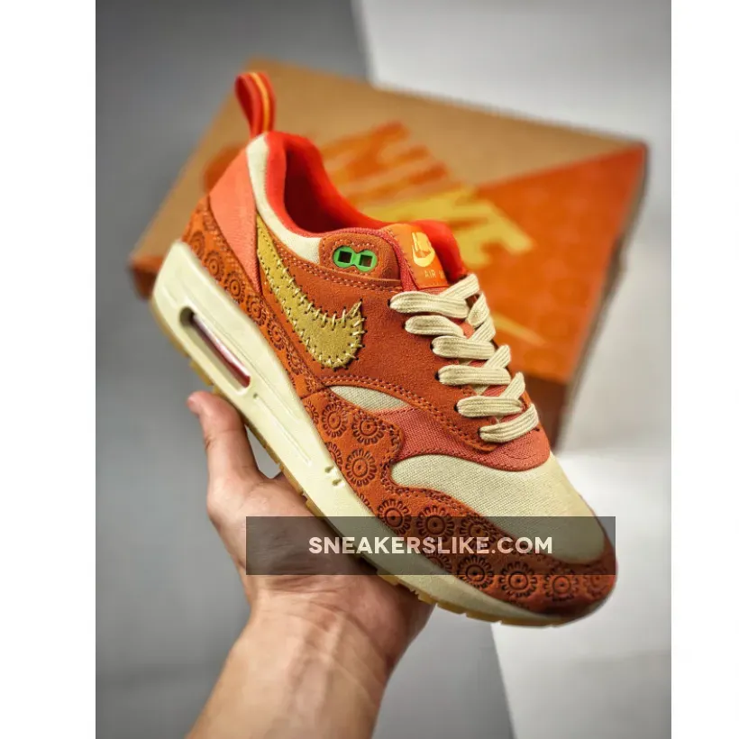 Nike Air Max 1 "Somos Familia" DZ5352-847