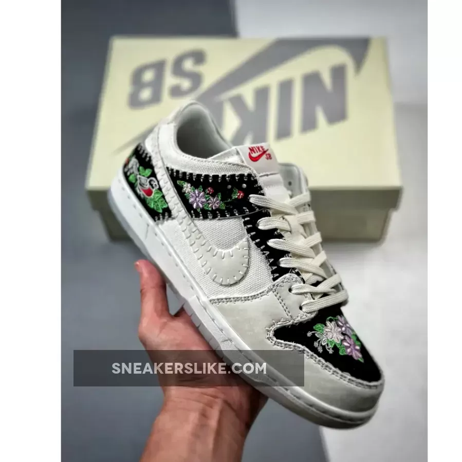 Nike SB Dunk Low Decon N7 Black/Sail-University Red New Arrival N7 Nike Dunk Low Sb Decon FD6951-300