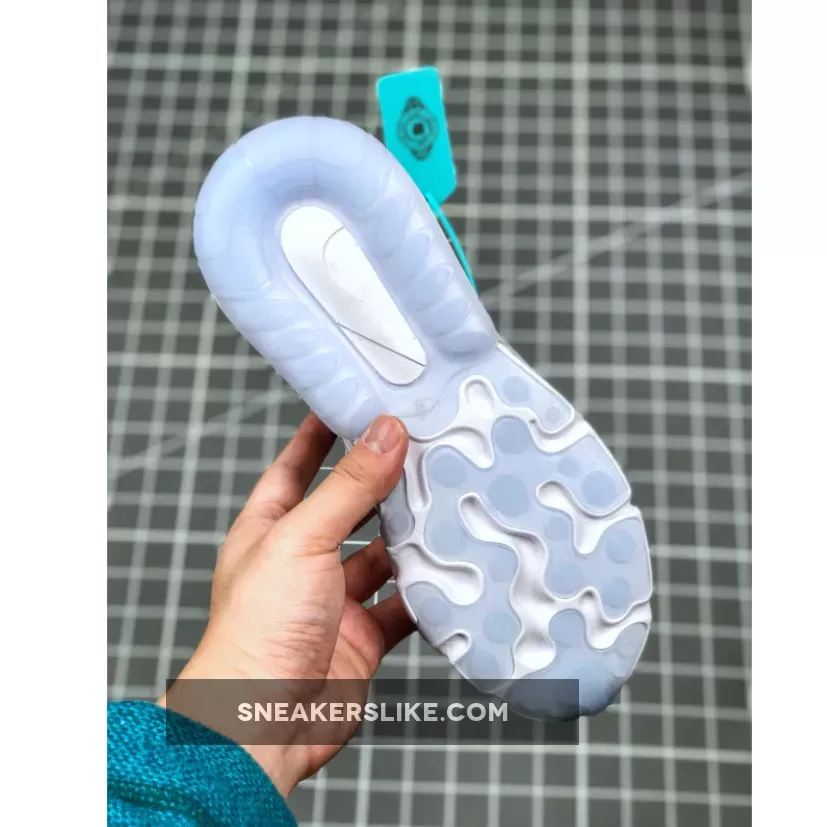 Nike Air Max 270 React 'CNY' Pastel Yellow Pink Purple / air max 270 react pastel