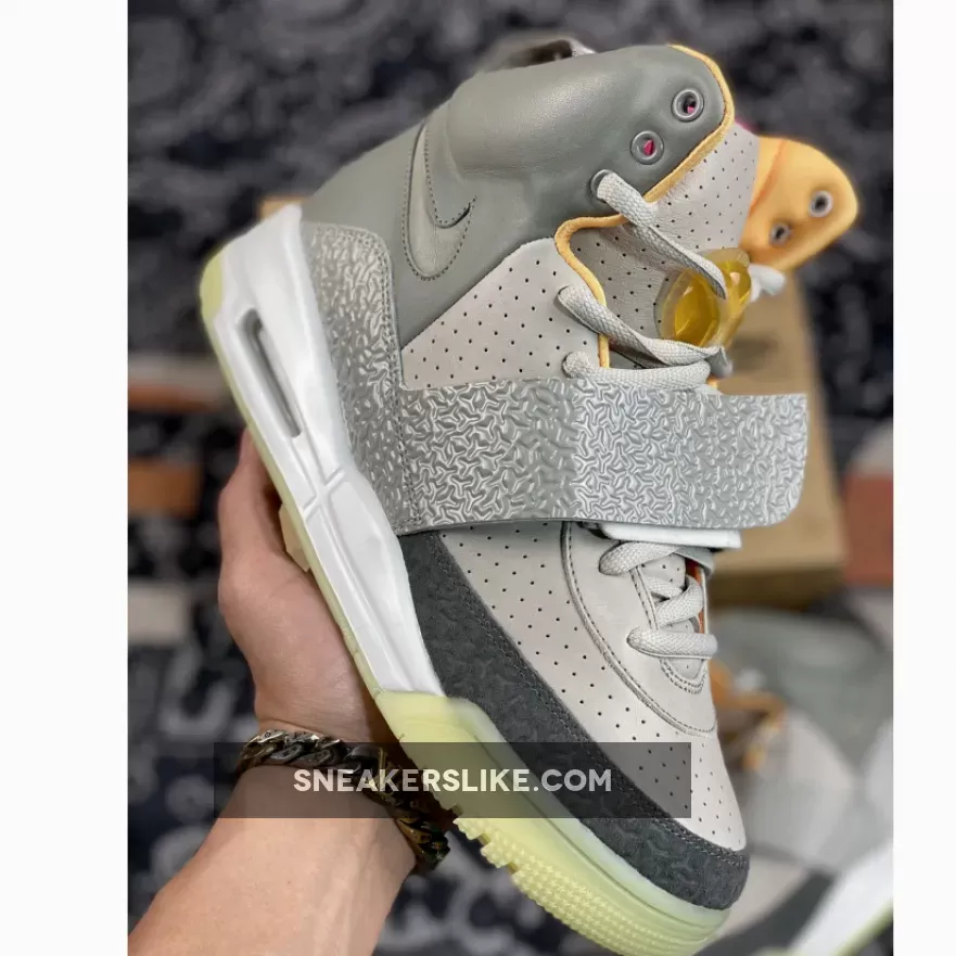 Air Yeezy Zen Grey Charcoal 366164-002 / zen yeezy
