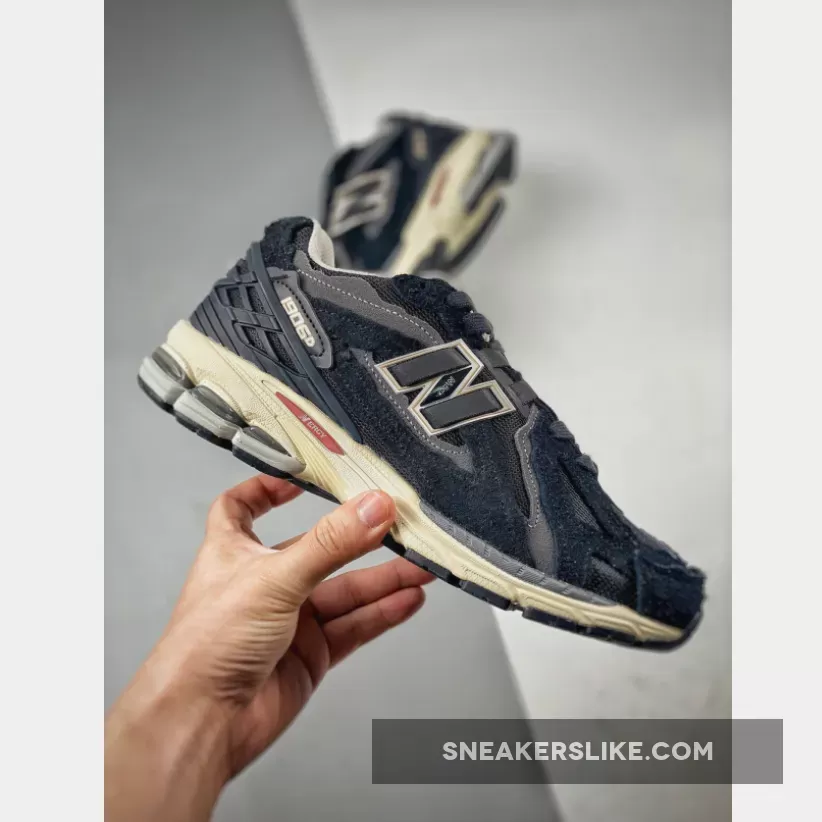 New Balance 1906R 'Protection Pack' Black M1906RK New Releases