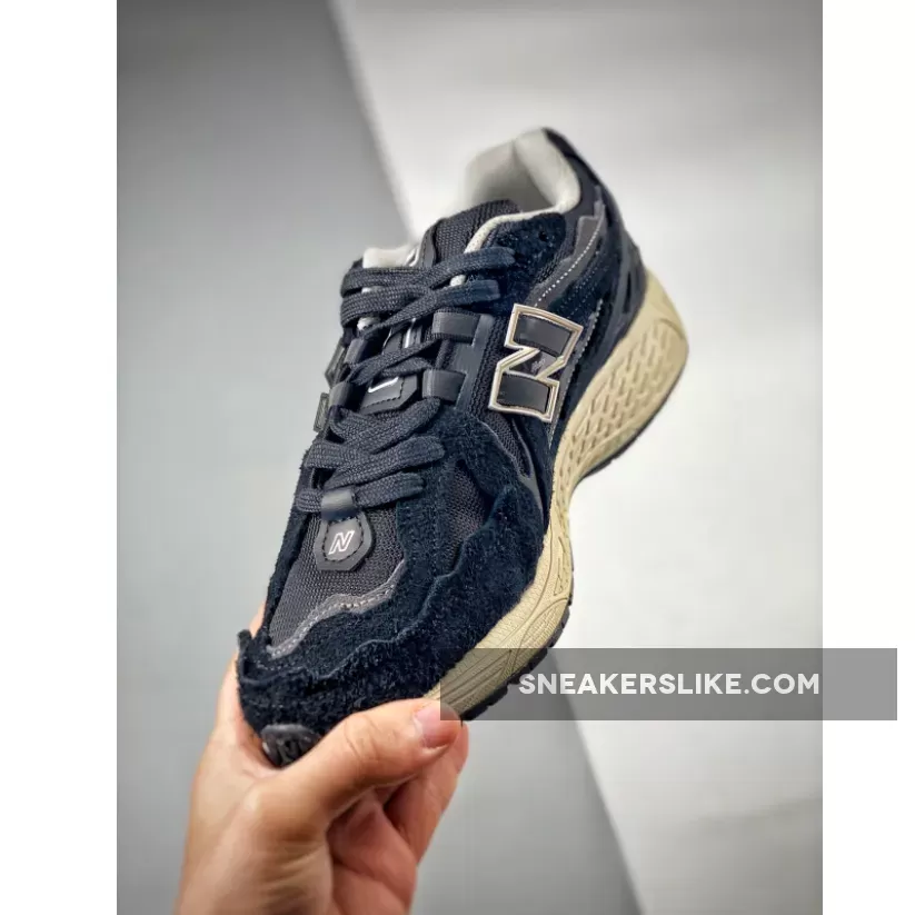 New Balance 1906R 'Protection Pack' Black M1906RK New Releases