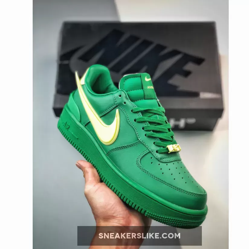 AMBUSH x Nike Air Force 1 Low Pine Green ambush green
