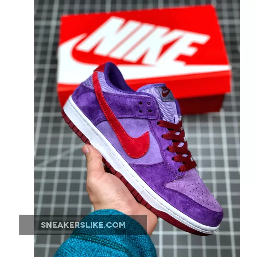 Nike Dunk Low Plum CU1726-500 / nike dunks plum