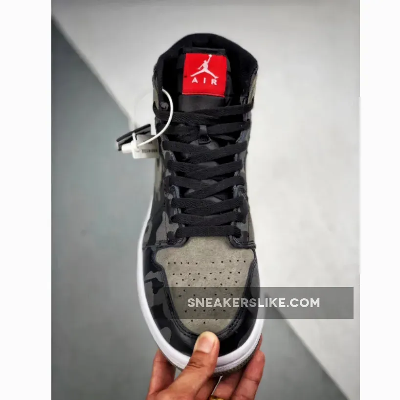 Air Jordan 1 Retro High Shadow Camo / air jordan 1 shadow camo