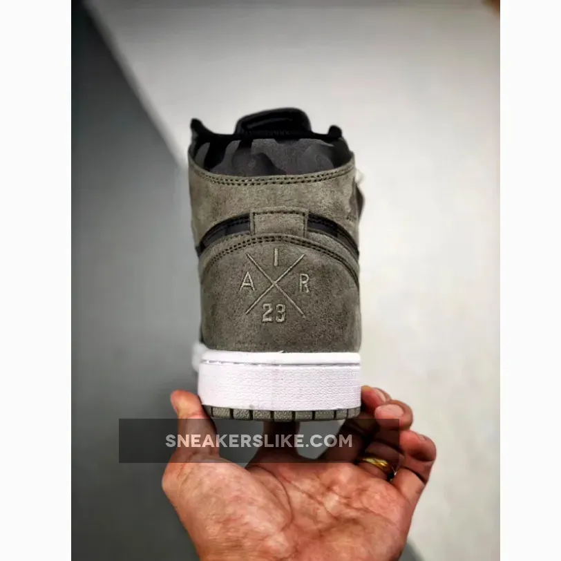 Air Jordan 1 Retro High Shadow Camo / air jordan 1 shadow camo