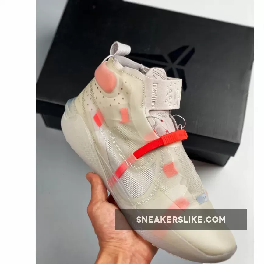 Nike Kobe AD NXT FF Vast Grey/Thunder Grey CD0458-001 Online