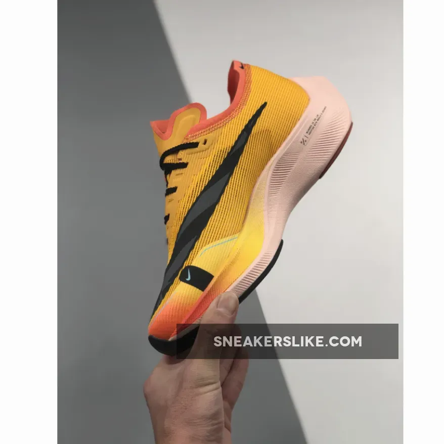 Nike VaporFly NEXT% 2 Ekiden Yellow Orange DO2408-739 / nike vaporfly orange