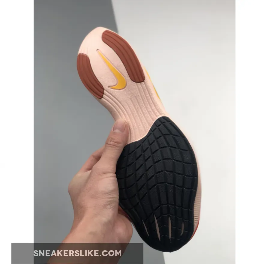 Nike VaporFly NEXT% 2 Ekiden Yellow Orange DO2408-739 / nike vaporfly orange