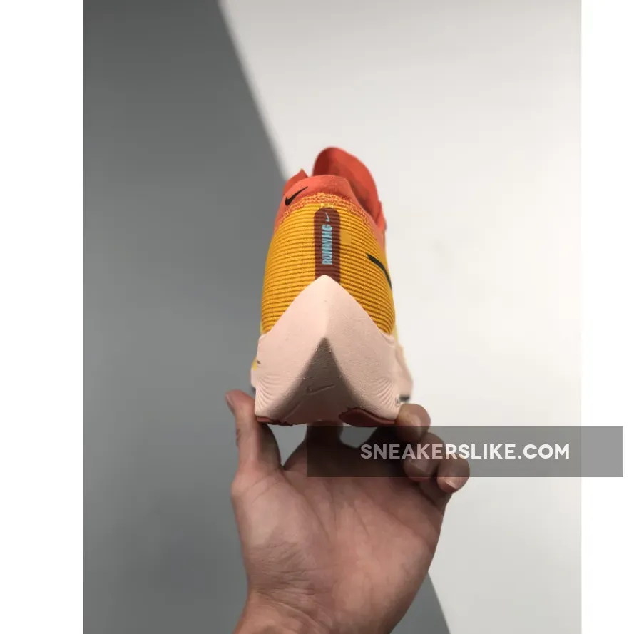 Nike VaporFly NEXT% 2 Ekiden Yellow Orange DO2408-739 / nike vaporfly orange