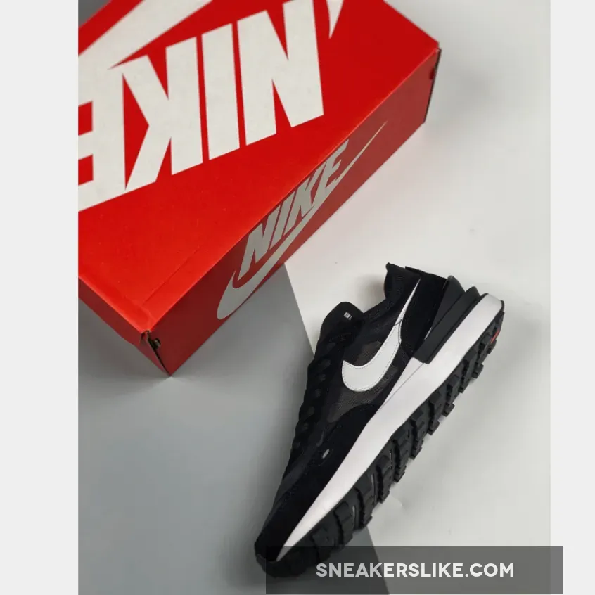 Nike Waffle One Black/White DC2533-001 / nike dc2533