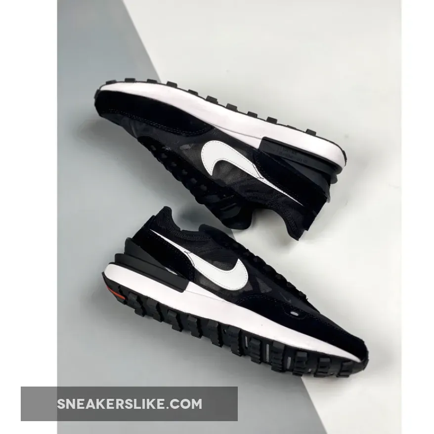 Nike Waffle One Black/White DC2533-001 / nike dc2533