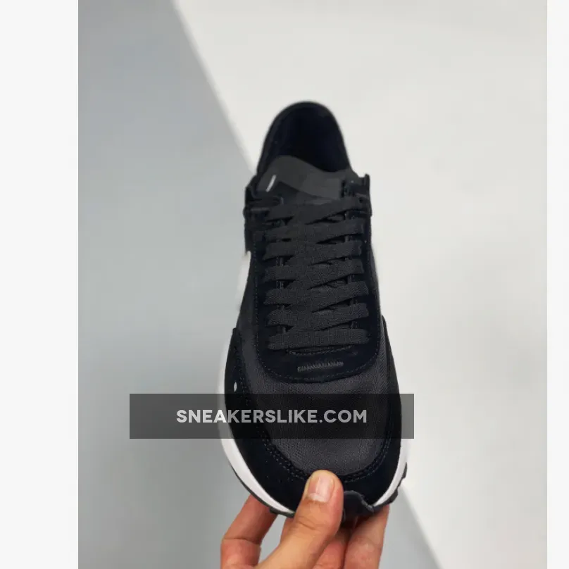 Nike Waffle One Black/White DC2533-001 / nike dc2533