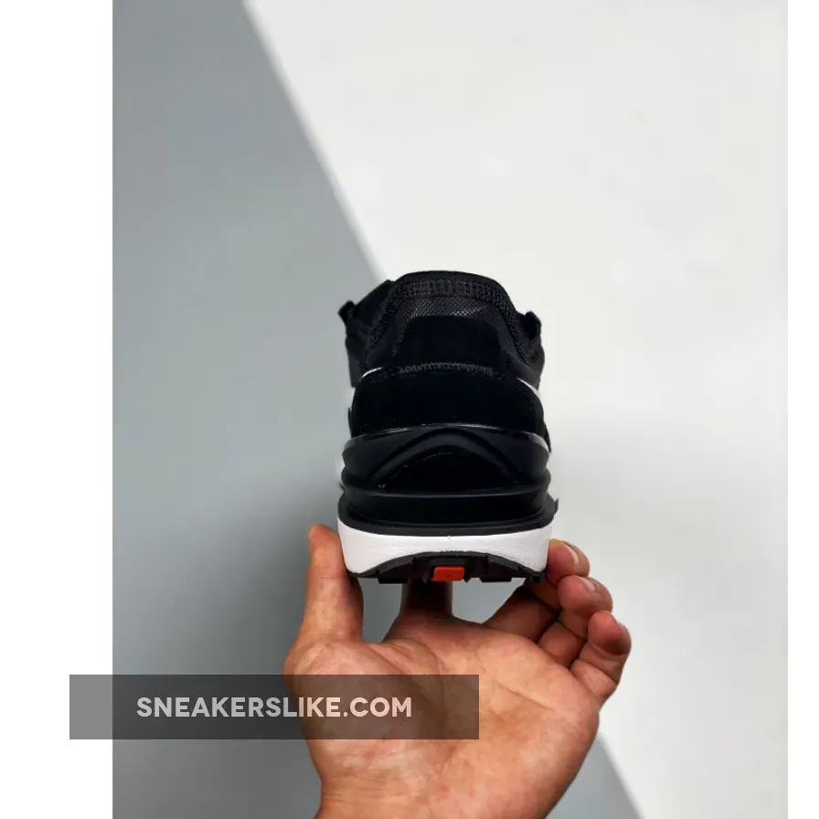 Nike Waffle One Black/White DC2533-001 / nike dc2533