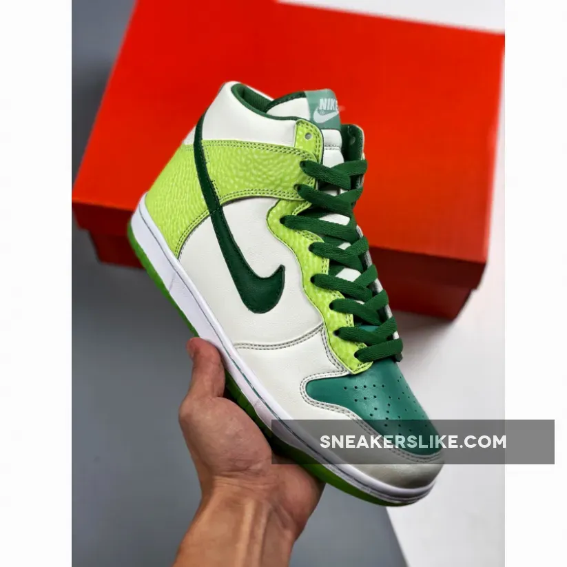 Nike Dunk High Premium 'Glow In The Dark 2' / nike dunk glow in the dark