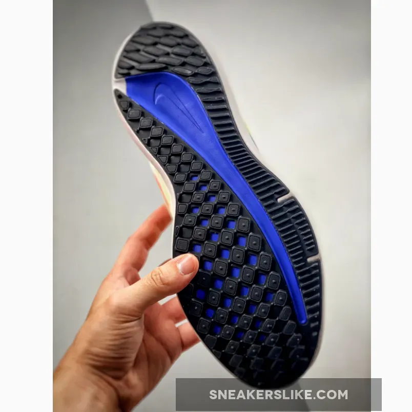 Nike Air Winflo 9 Bright Crimson Racer Blue DX3355-100 Online