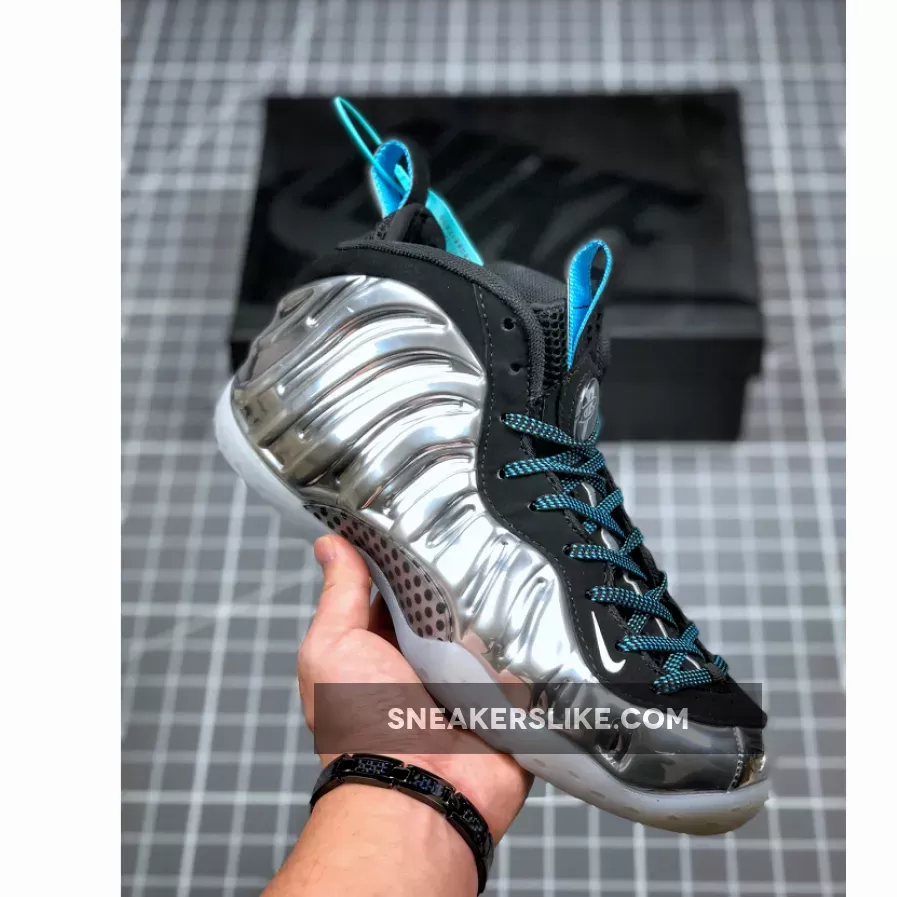 Nike Air Foamposite One "Chromeposite" 744306-001