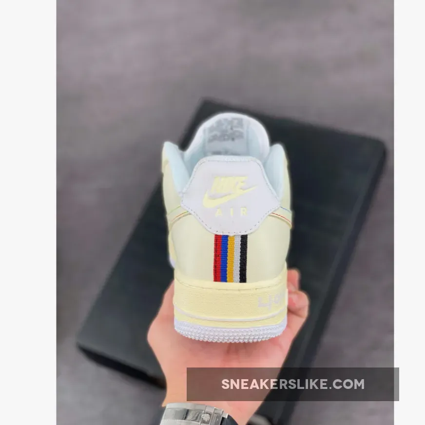 Korea Air Force 1 / Korea-Inspired Nike Air Force 1 Low 'Hangul'