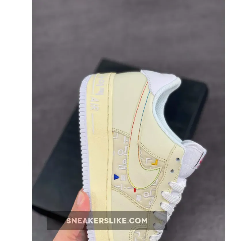 Korea Air Force 1 / Korea-Inspired Nike Air Force 1 Low 'Hangul'