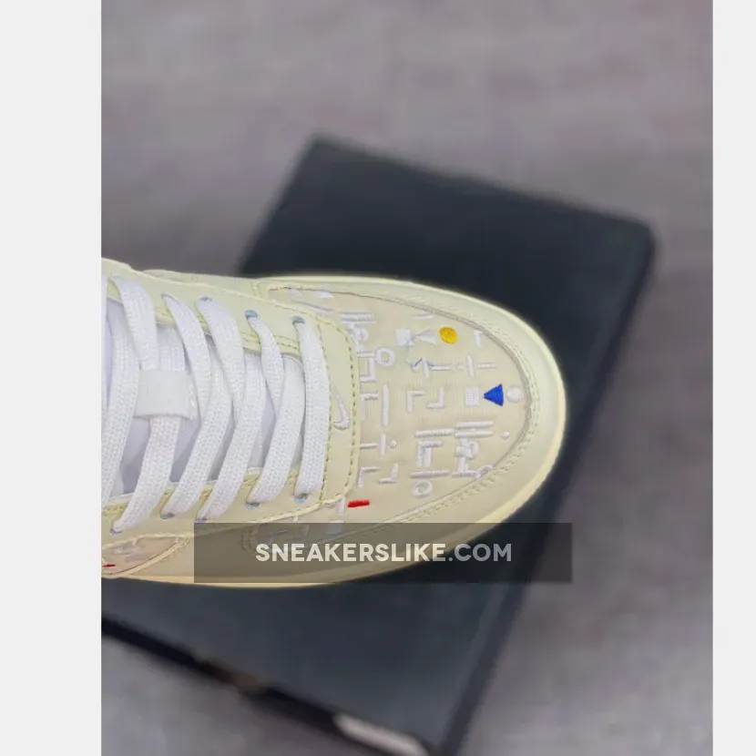 Korea Air Force 1 / Korea-Inspired Nike Air Force 1 Low 'Hangul'