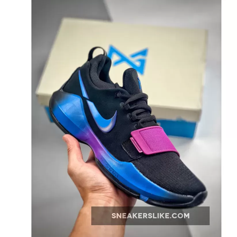 Nike PG 1 'Flip The Switch' 878627-003 Restock