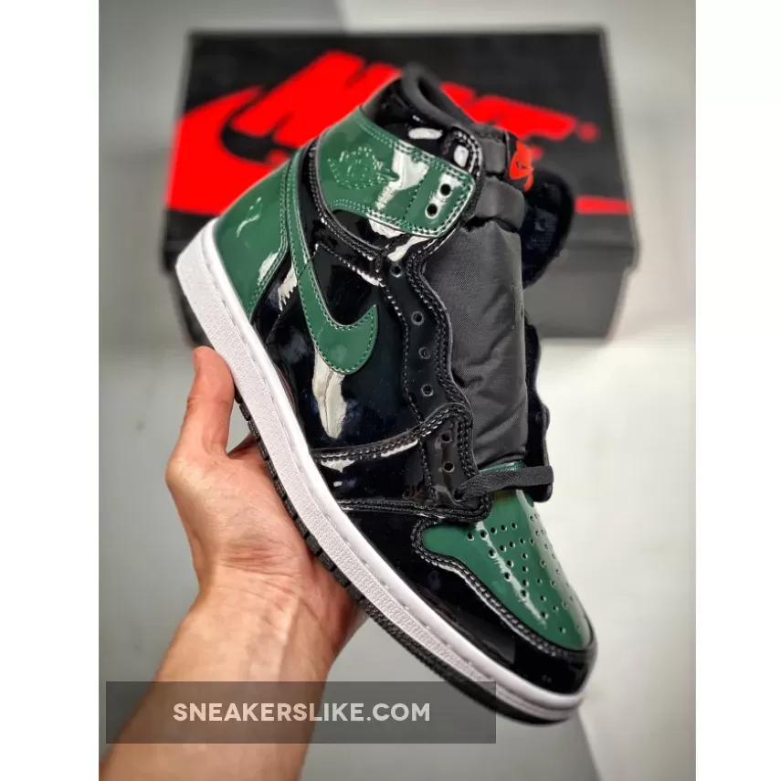 SoleFly x Air Jordan 1 High OG 'Art Basel' Friends & Family / orange og jordan 1