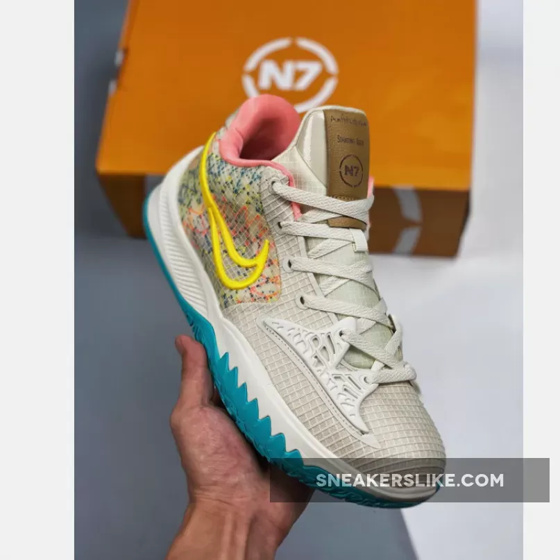 Nike Kyrie Low 4 'N7' CW3985-005 / kyrie low 4 green