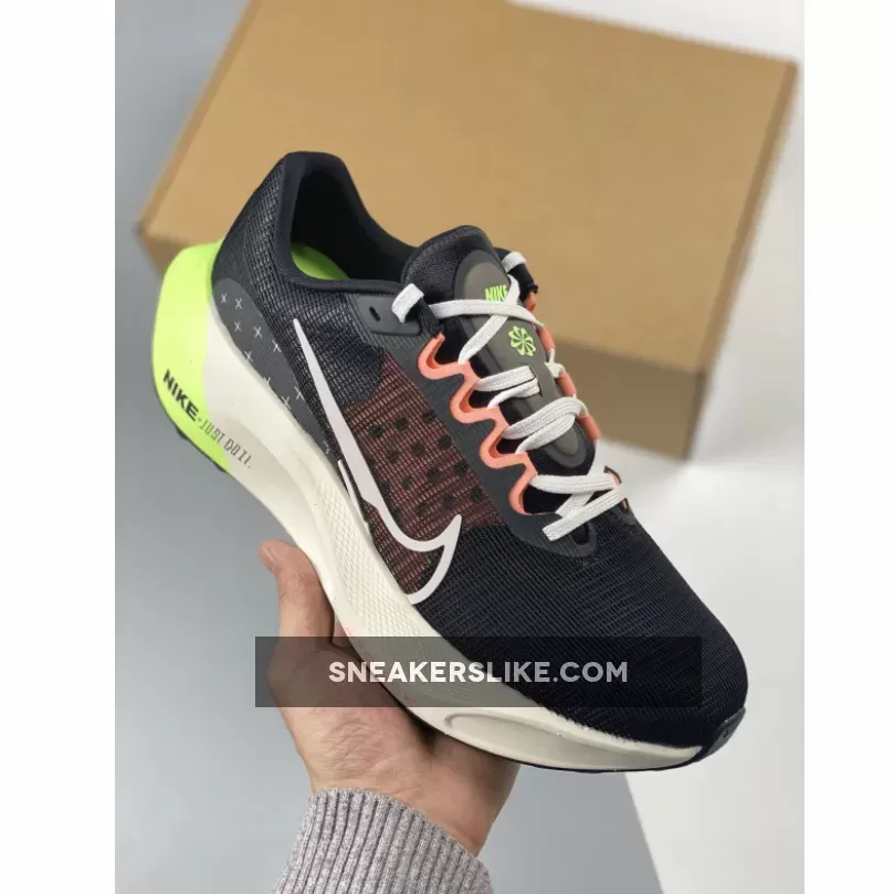 Nike Zoom Fly 5 'Black Ghost Green' FB1847-011 Restock