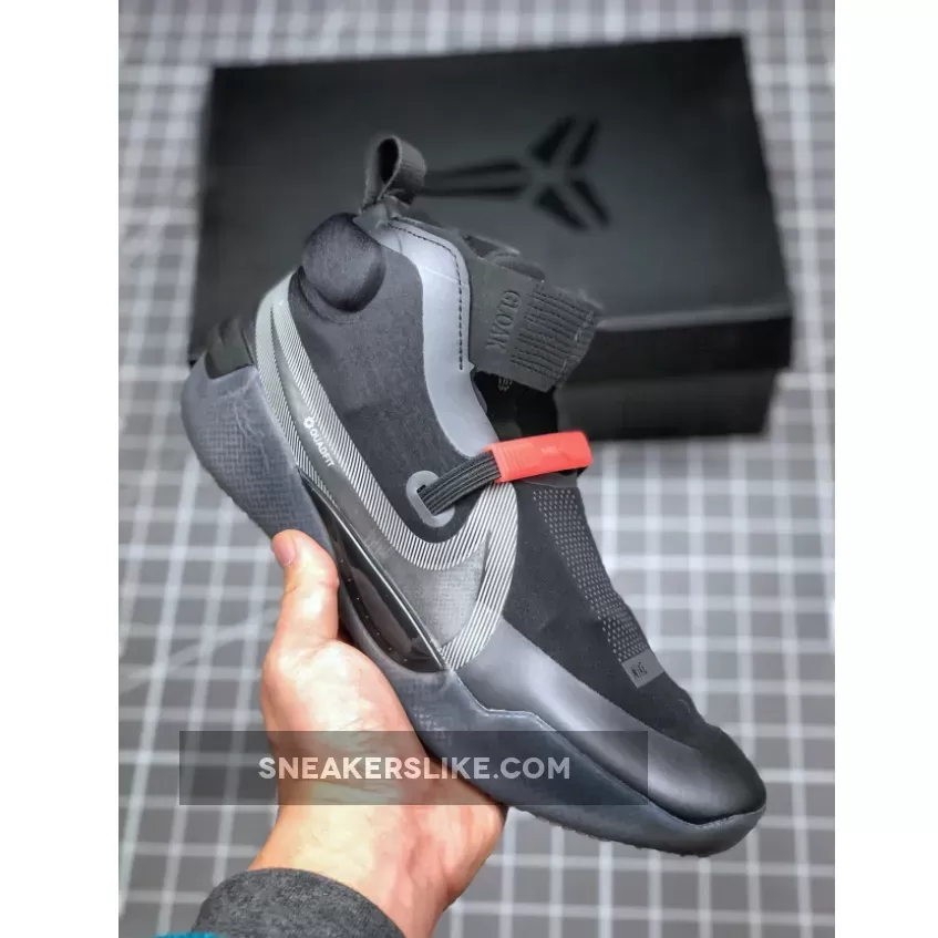 Nike Kobe AD NXT FF Triple Black Outlet