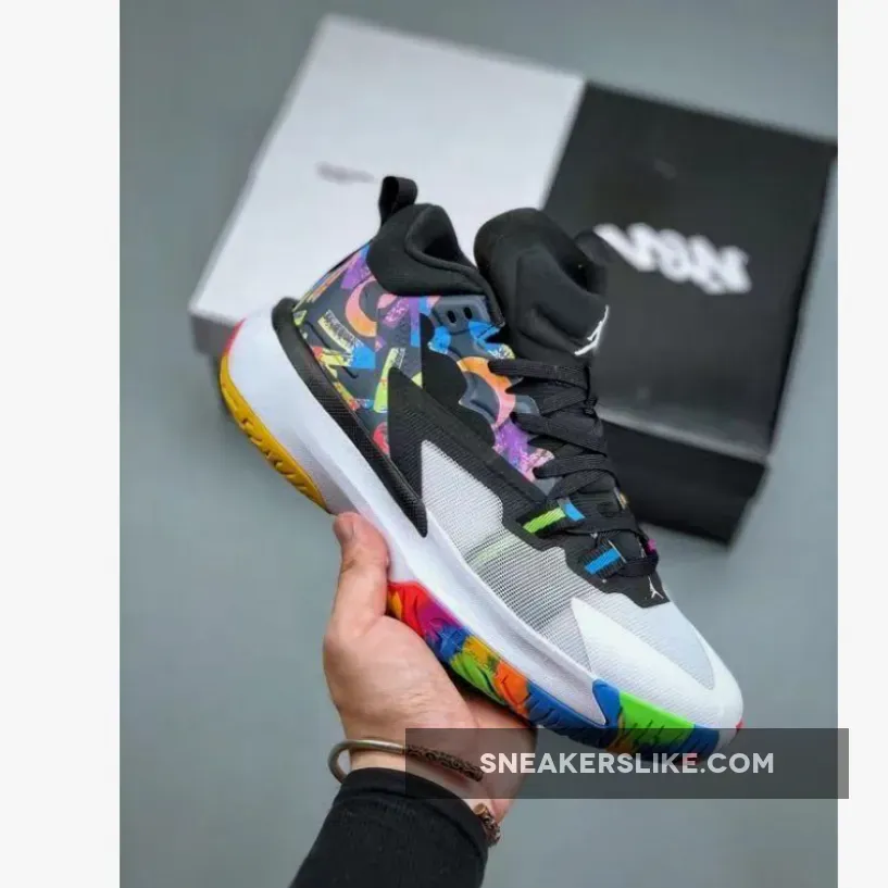 Zion Williamson x Jordan Zion 1 Noah DA3130-001