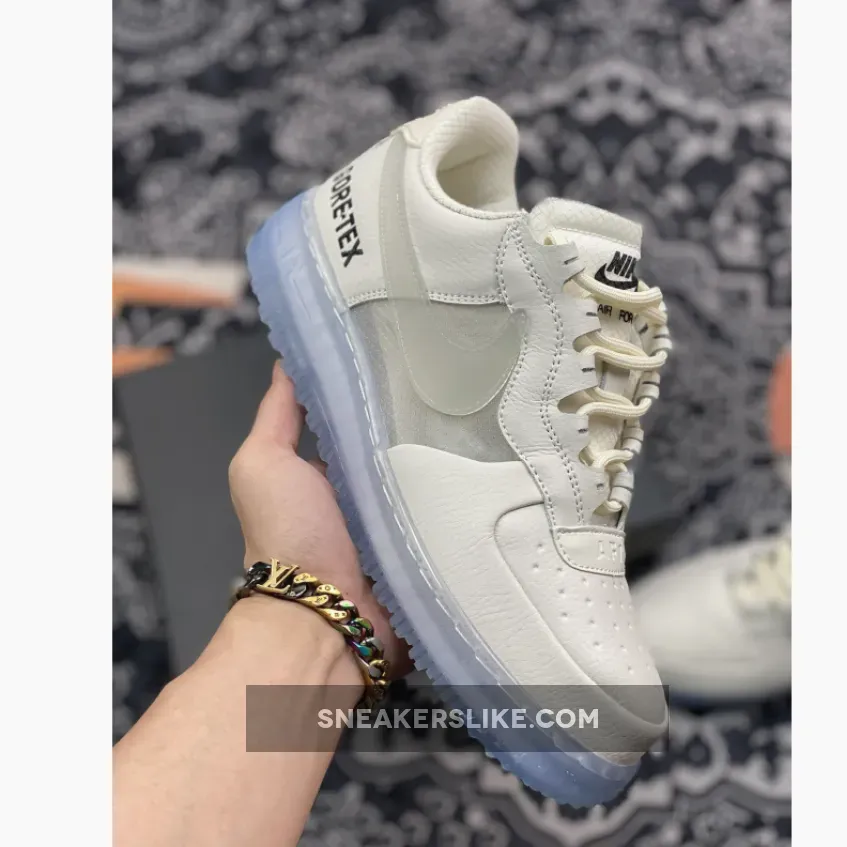 Nike Air Force 1 WTR Gore-Tex 'Phantom White' CQ7211-002 Online