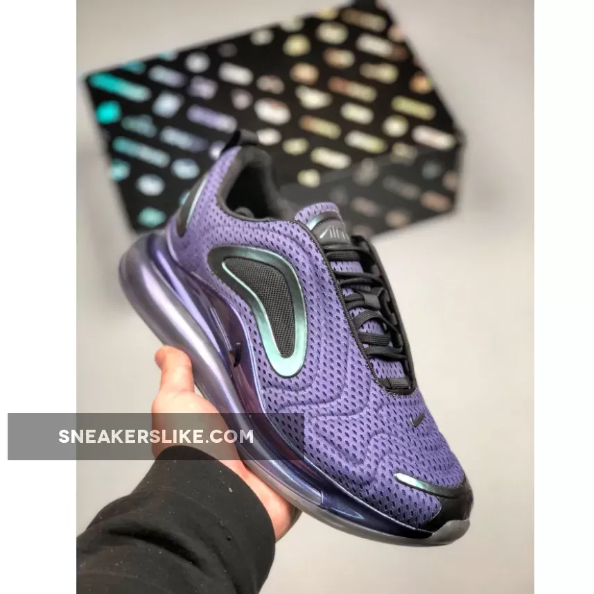 Nike Air Max 720 Northern Lights AO2924-001 air max 720 northern lights night