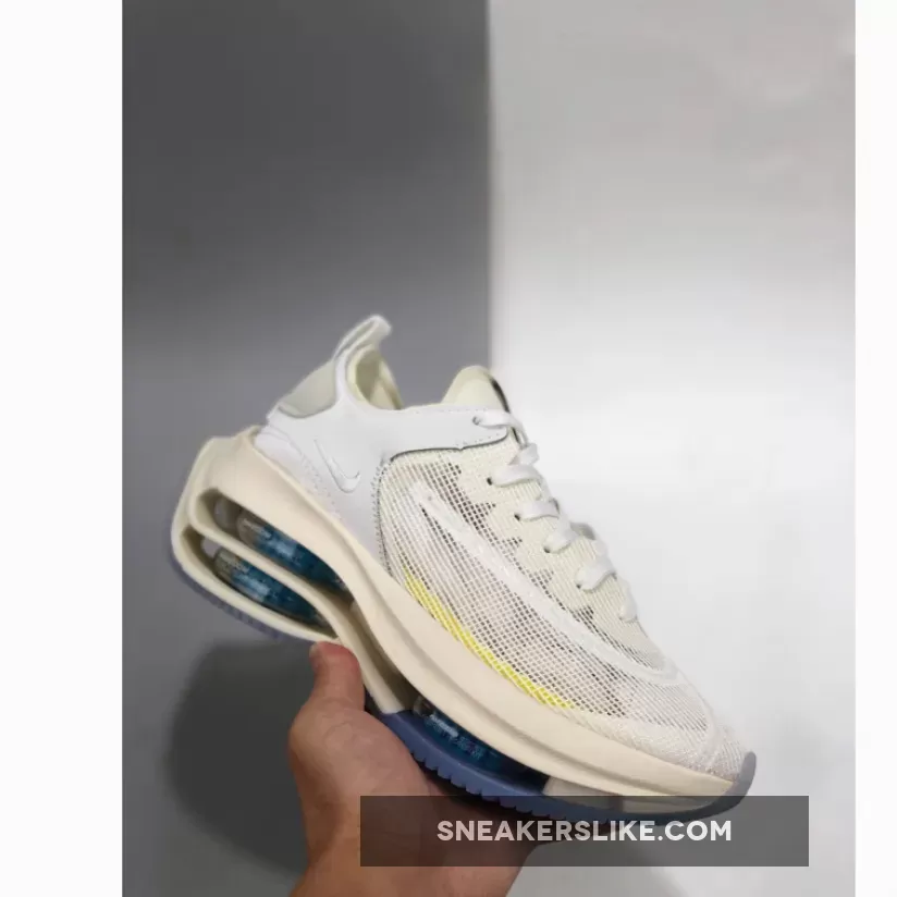 Nike Zoom Double Stacked Summit White CI0804-100 New Releases