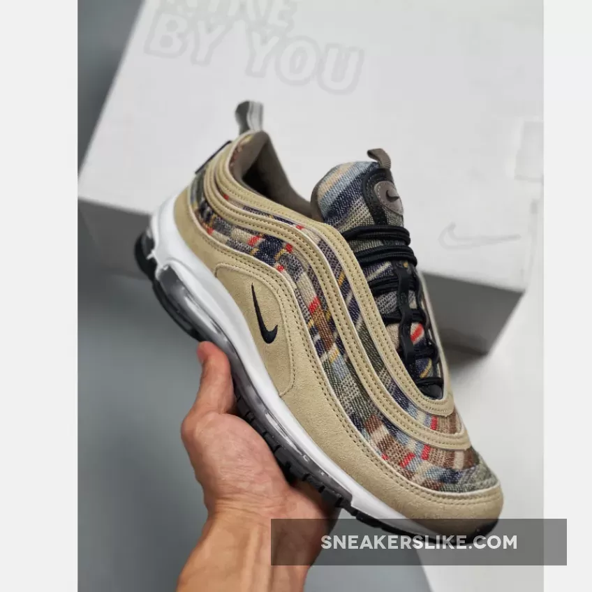 Pendleton Nike Air Max 97 By You Multi DC3494-991 Online