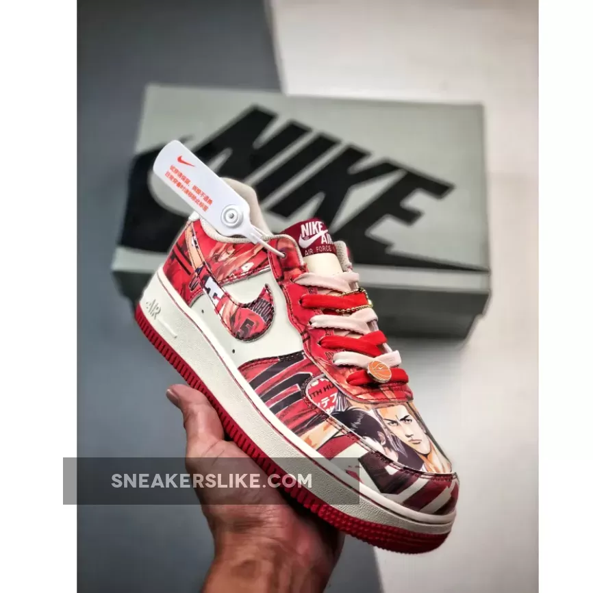Nike Air Force 1 Low Slam Dunk SN-850184700