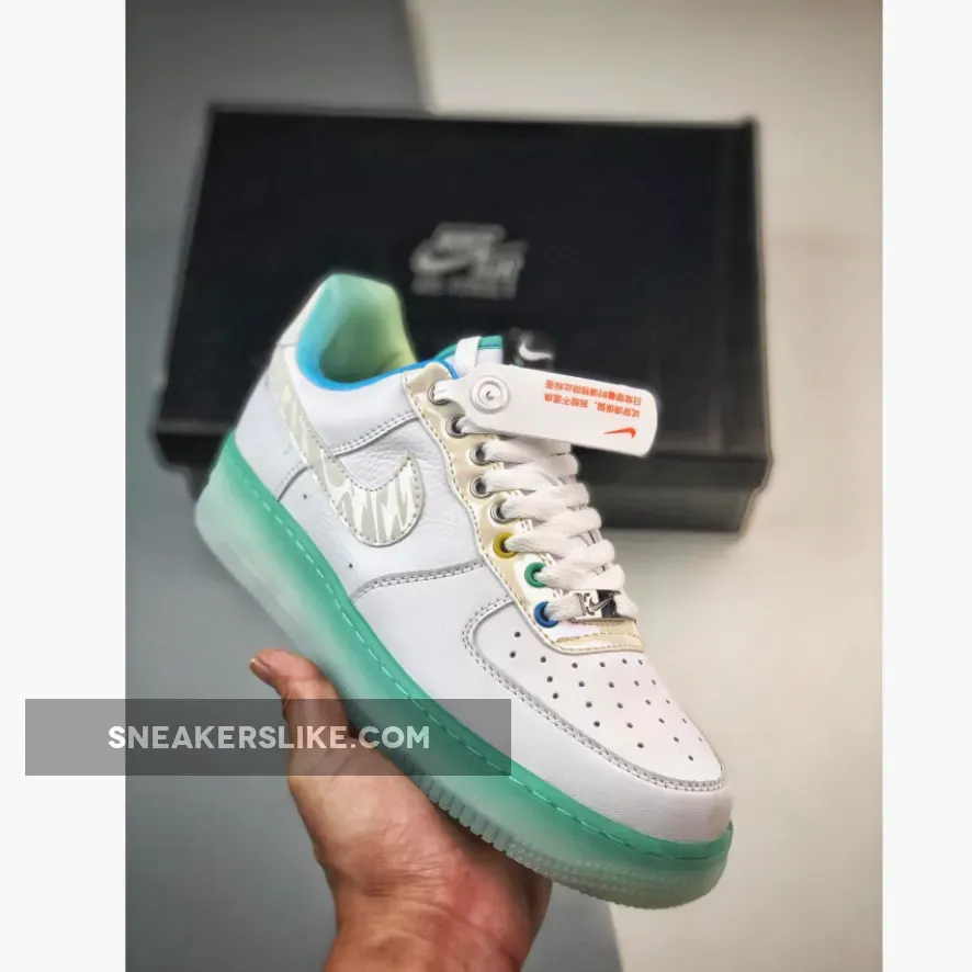 Nike Air Force 1 Low "Unlock Your Space" FJ7066-114
