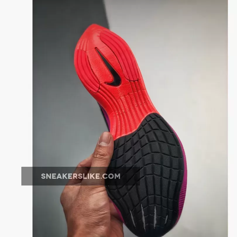 Nike ZoomX VaporFly NEXT% 2 Black Purple CU4111-002 / nike vapourfly