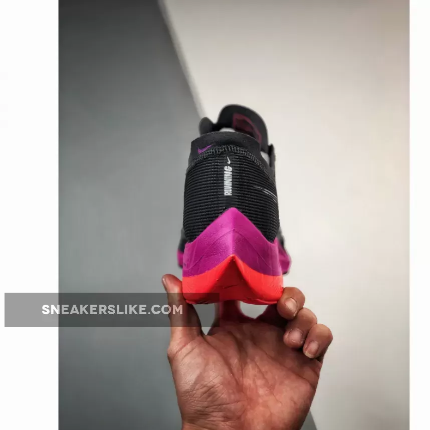 Nike ZoomX VaporFly NEXT% 2 Black Purple CU4111-002 / nike vapourfly