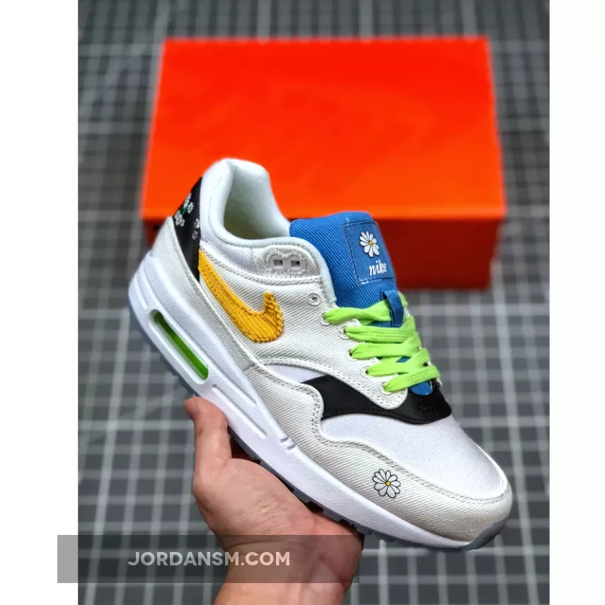 Nike Air Max 1 "Daisy Pack" CW6031-100
