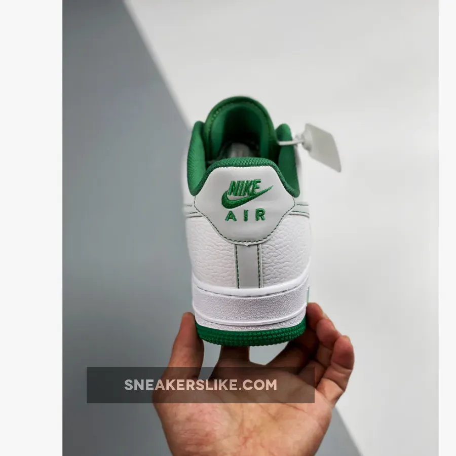 Nike Air Force 1 Low White/White-Pine Green / used air force 1 for sale