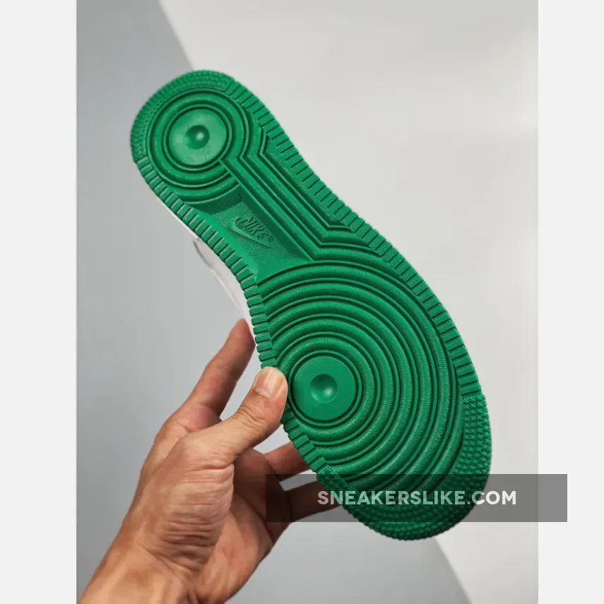 Nike Air Force 1 Low White/White-Pine Green / used air force 1 for sale