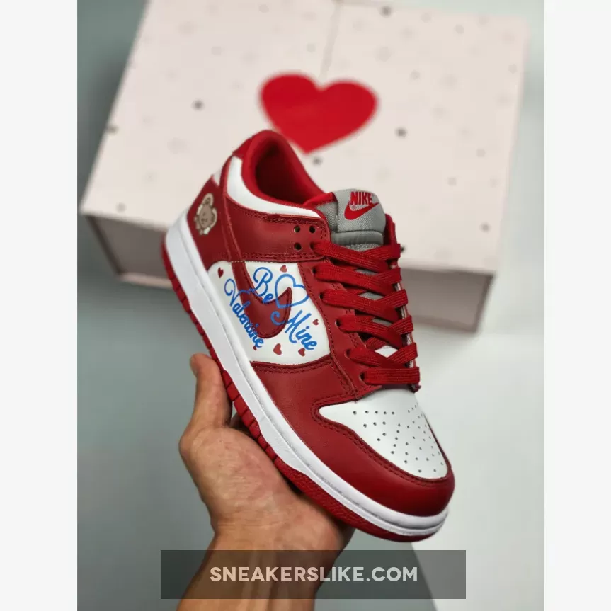 Nike SB Dunk Low 'Valentine's Day' valentine day dunks 2022
