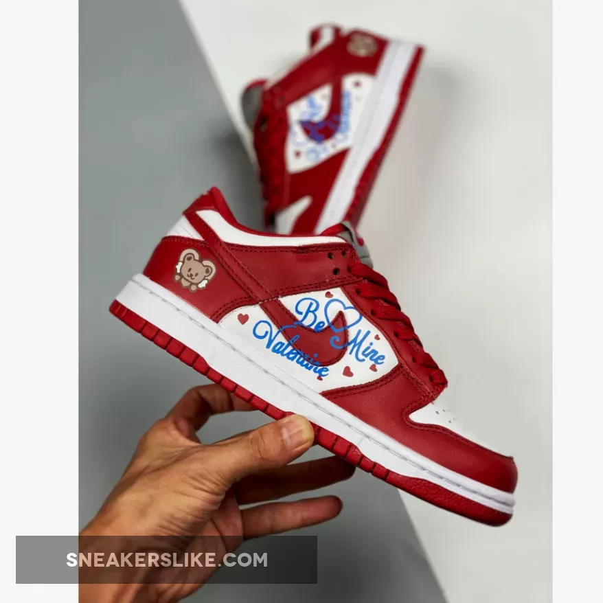 Nike SB Dunk Low 'Valentine's Day' valentine day dunks 2022