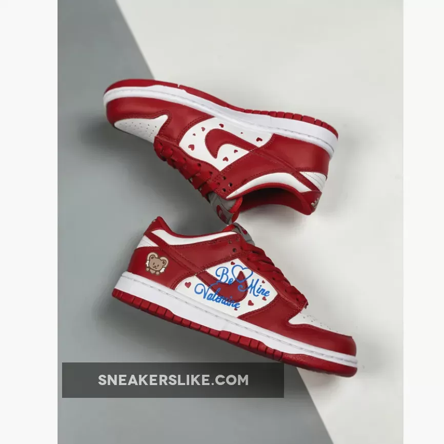 Nike SB Dunk Low 'Valentine's Day' valentine day dunks 2022