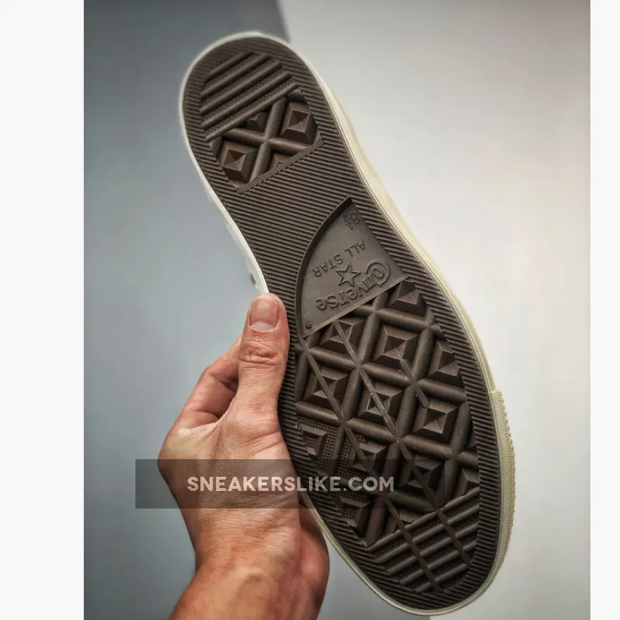 Converse Chuck 70 Crafted Mixed Material Egret/Light Silver / converse net star classic suede-mix sneakers in egret