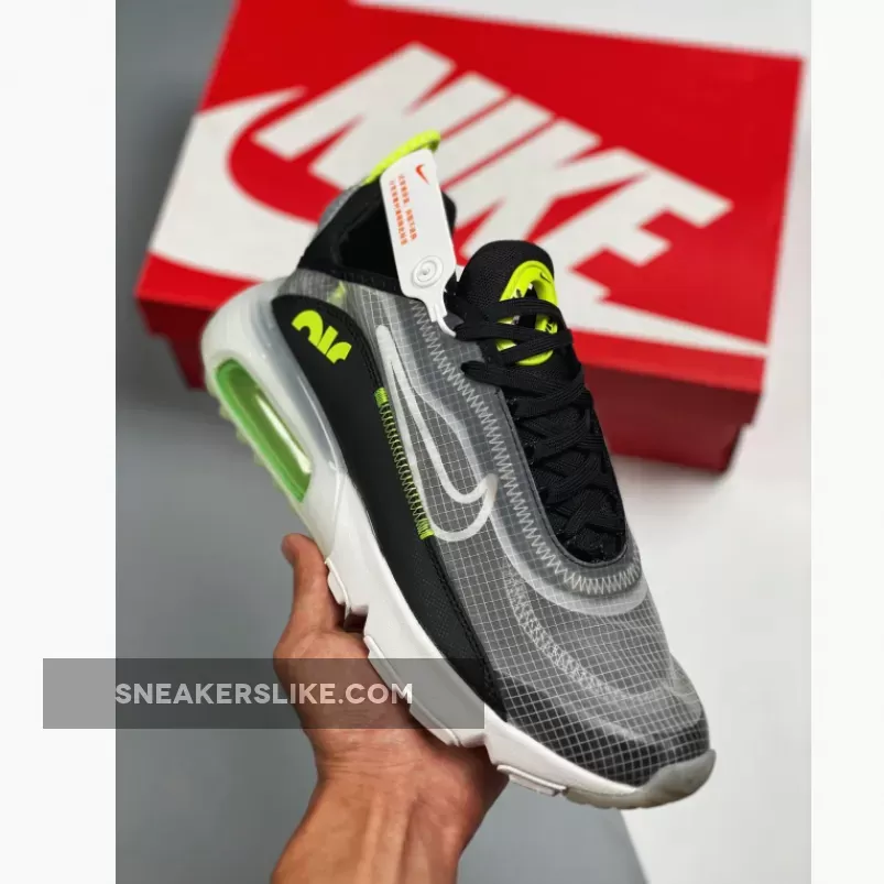 Nike Air Max 2090 'Lemon Venom' CT1803-001 Outlet