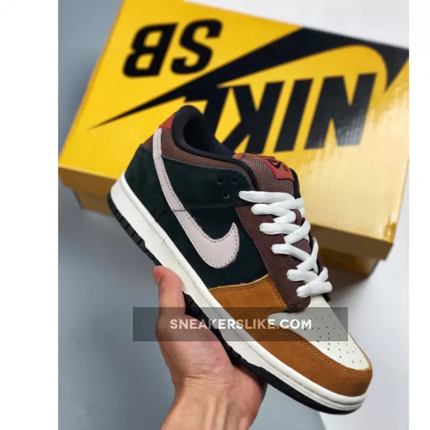 Nike SB Dunk Low 'Joe Strummer' Black/Metallic Zinc #nike dunk strummer