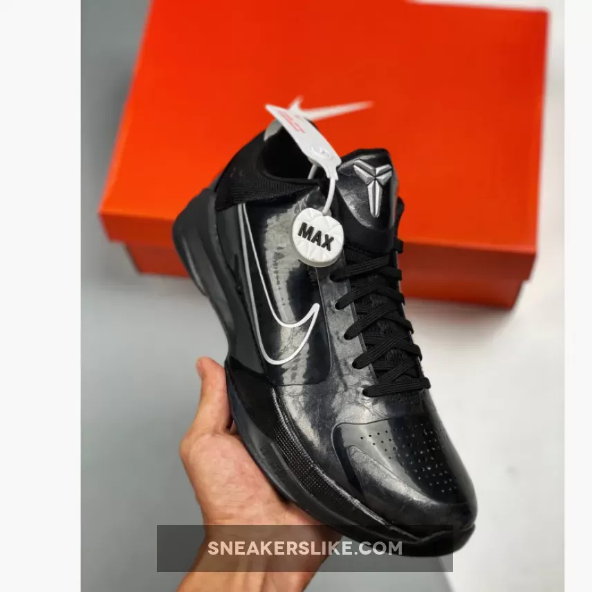 Nike Zoom Kobe 5 'Black Out' / kobe 5s