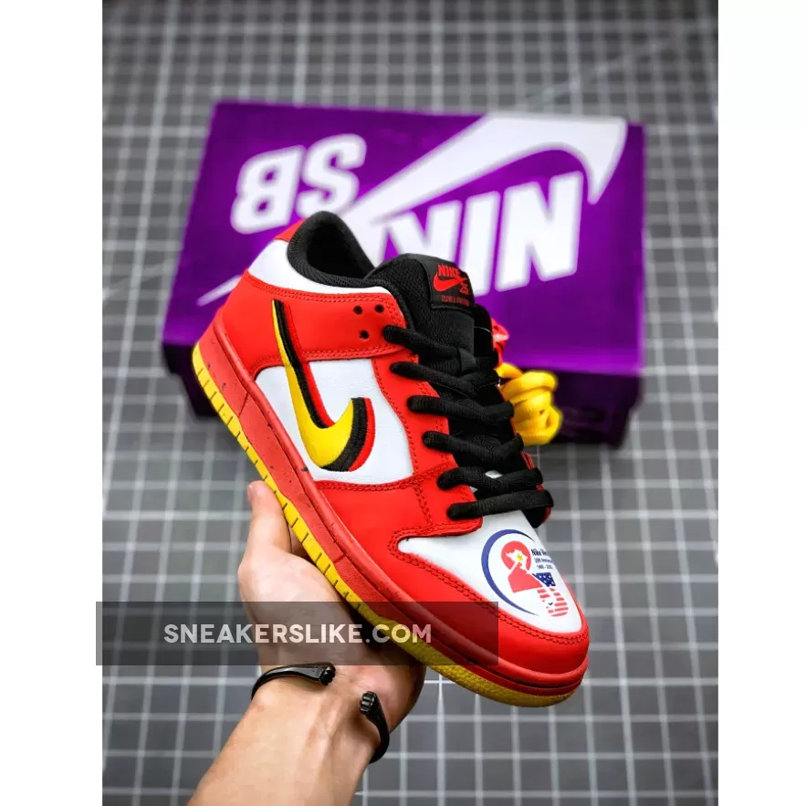 Nike SB Dunk Low Vietnam 25th Anniversary 309242-307 #vietnam dunk